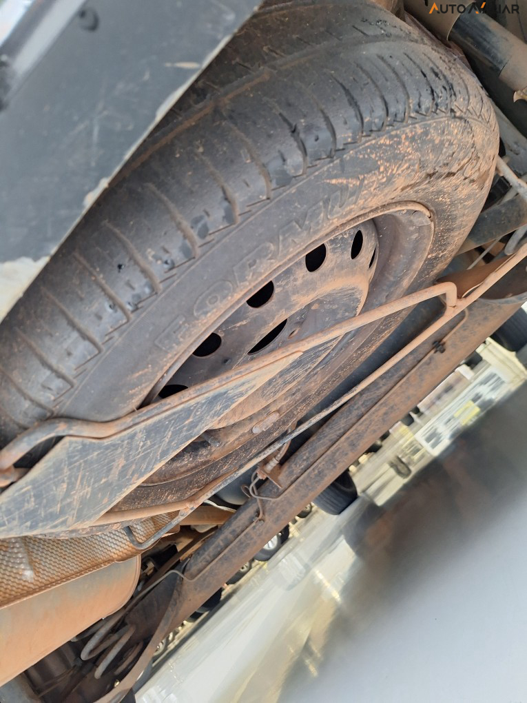 RENAULT SANDERO 1.6 EXPRESSION 8V FLEX 4P MANUAL