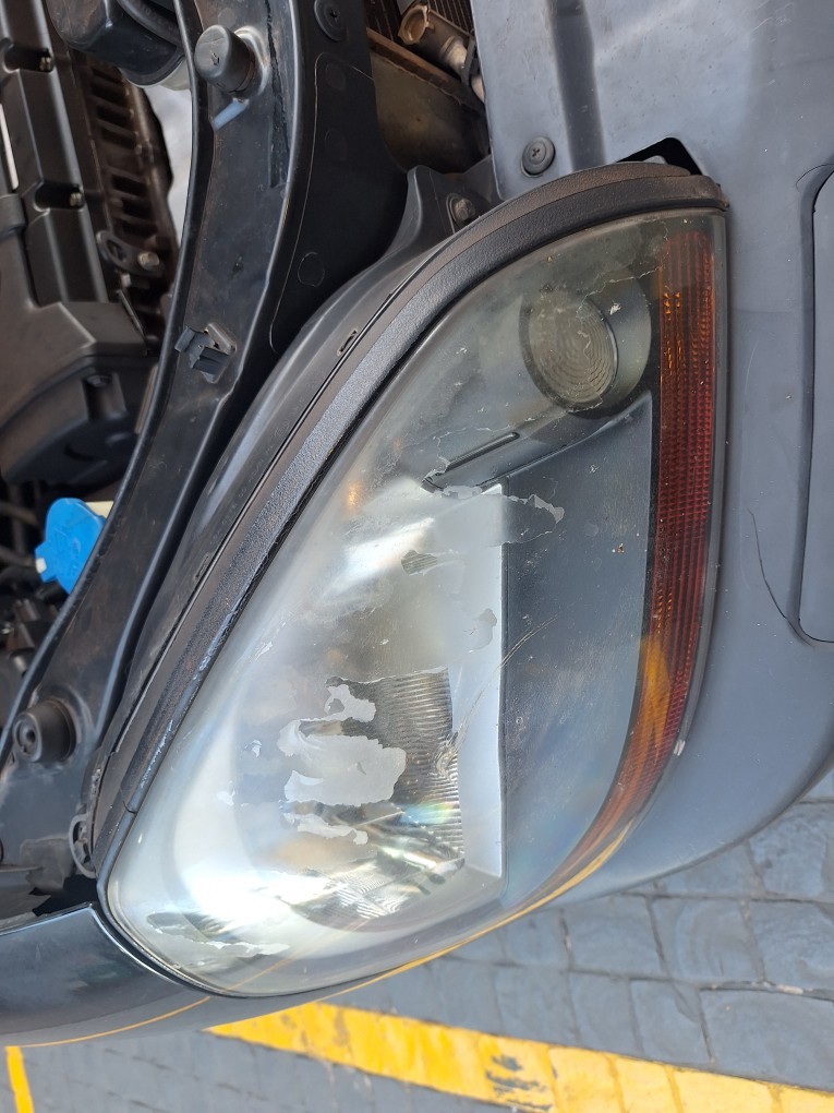 HYUNDAI TUCSON 2.0 MPFI GL 16V 2WD GASOLINA 4P AUTOMATICO