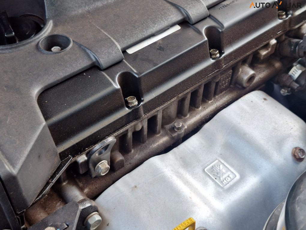 HYUNDAI TUCSON 2.0 MPFI GL 16V 2WD GASOLINA 4P AUTOMATICO