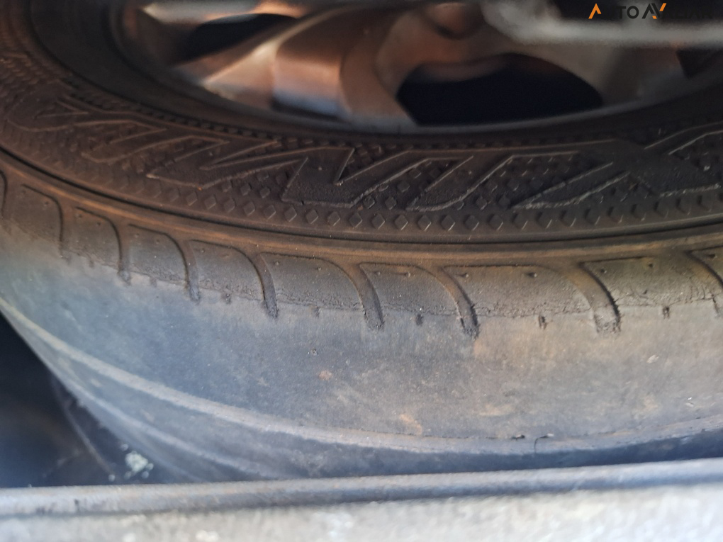 HYUNDAI TUCSON 2.0 MPFI GL 16V 2WD GASOLINA 4P AUTOMATICO