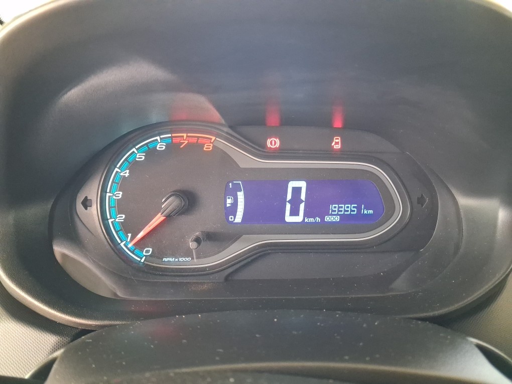 CHEVROLET ONIX 1.4 MPFI LT 8V FLEX 4P MANUAL