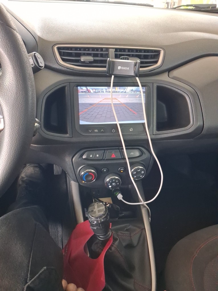 CHEVROLET ONIX 1.4 MPFI LT 8V FLEX 4P MANUAL