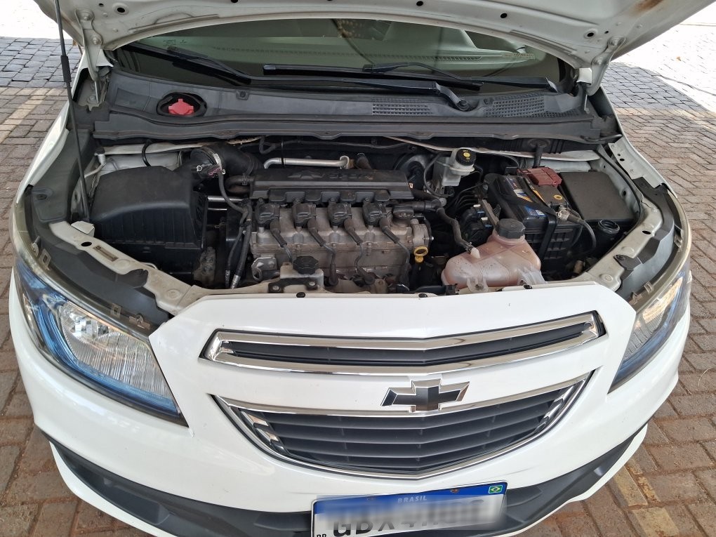 CHEVROLET ONIX 1.4 MPFI LT 8V FLEX 4P MANUAL
