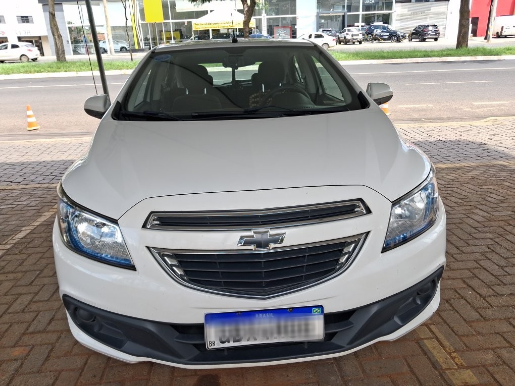 CHEVROLET ONIX 1.4 MPFI LT 8V FLEX 4P MANUAL