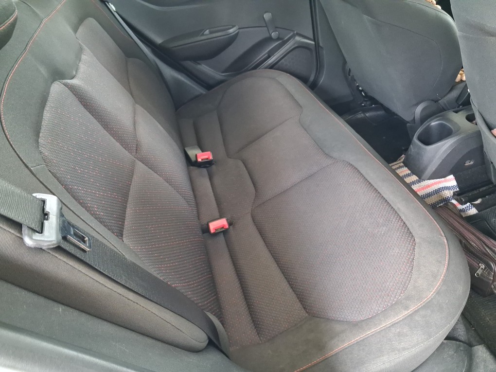 CHEVROLET ONIX 1.4 MPFI LT 8V FLEX 4P MANUAL