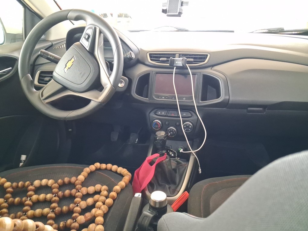 CHEVROLET ONIX 1.4 MPFI LT 8V FLEX 4P MANUAL