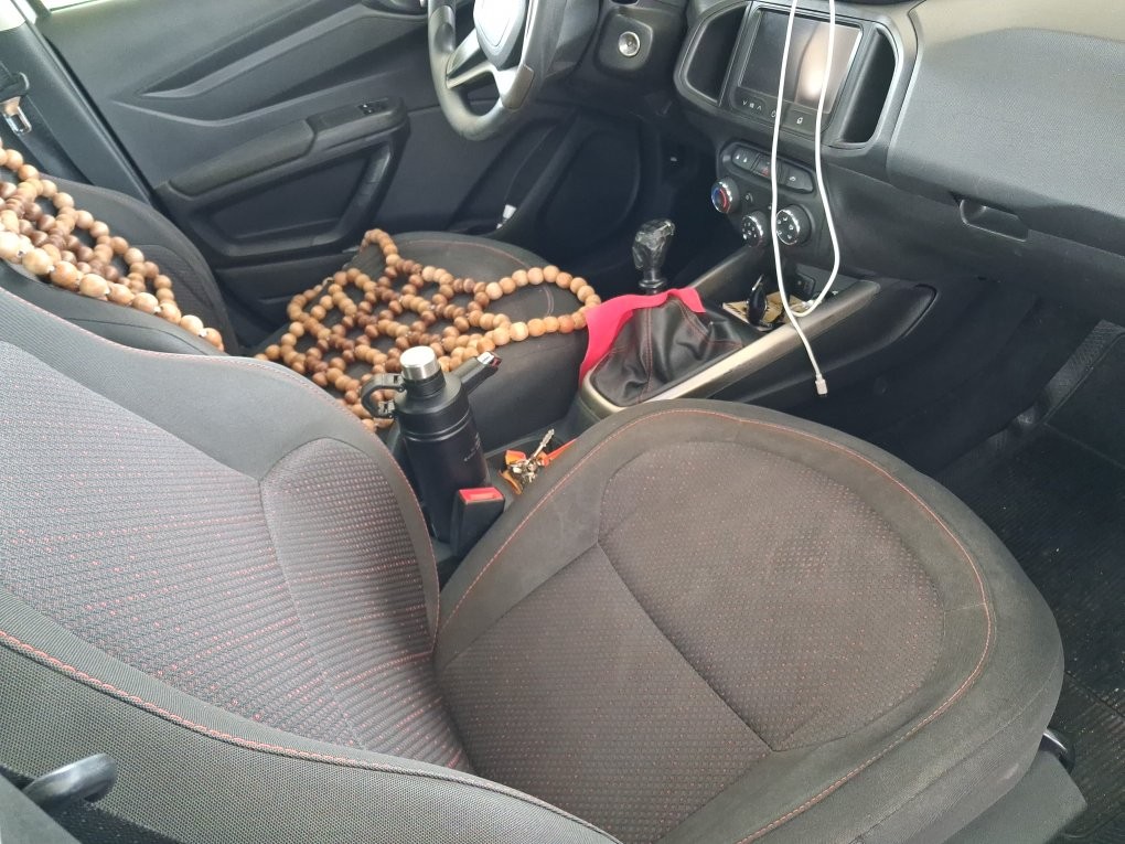 CHEVROLET ONIX 1.4 MPFI LT 8V FLEX 4P MANUAL