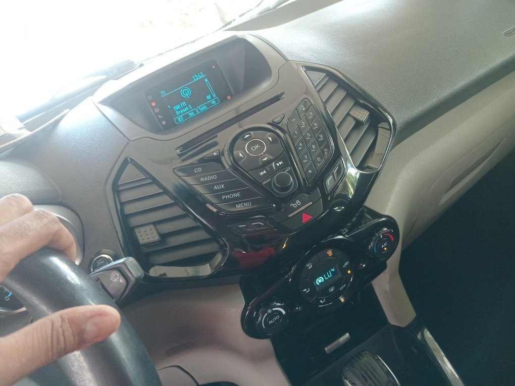 FORD ECOSPORT 2.0 TITANIUM 16V FLEX 4P AUTOMATICO