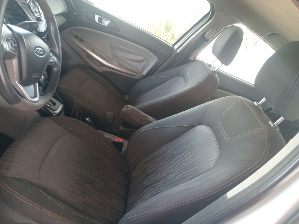 FORD ECOSPORT 2.0 TITANIUM 16V FLEX 4P AUTOMATICO