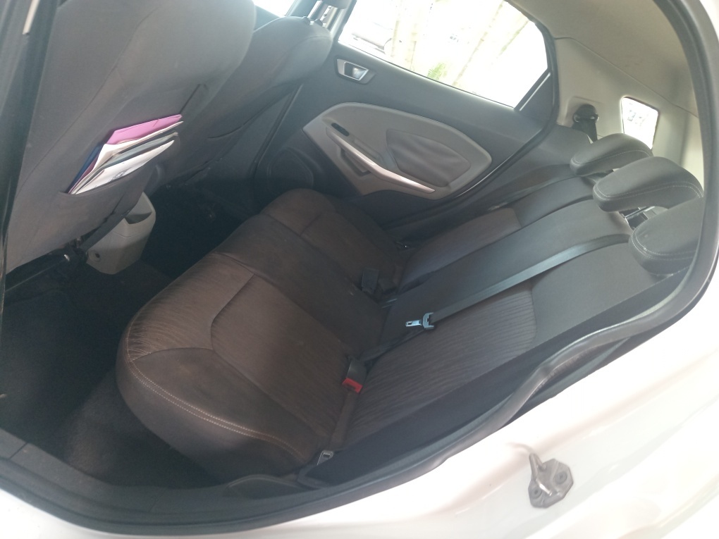 FORD ECOSPORT 2.0 TITANIUM 16V FLEX 4P AUTOMATICO