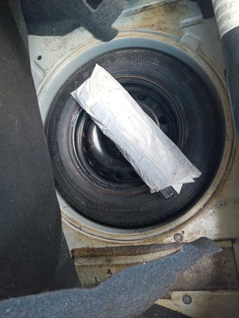 VOLKSWAGEN GOL 1.0 12V MPI TOTALFLEX TRENDLINE 4P MANUAL