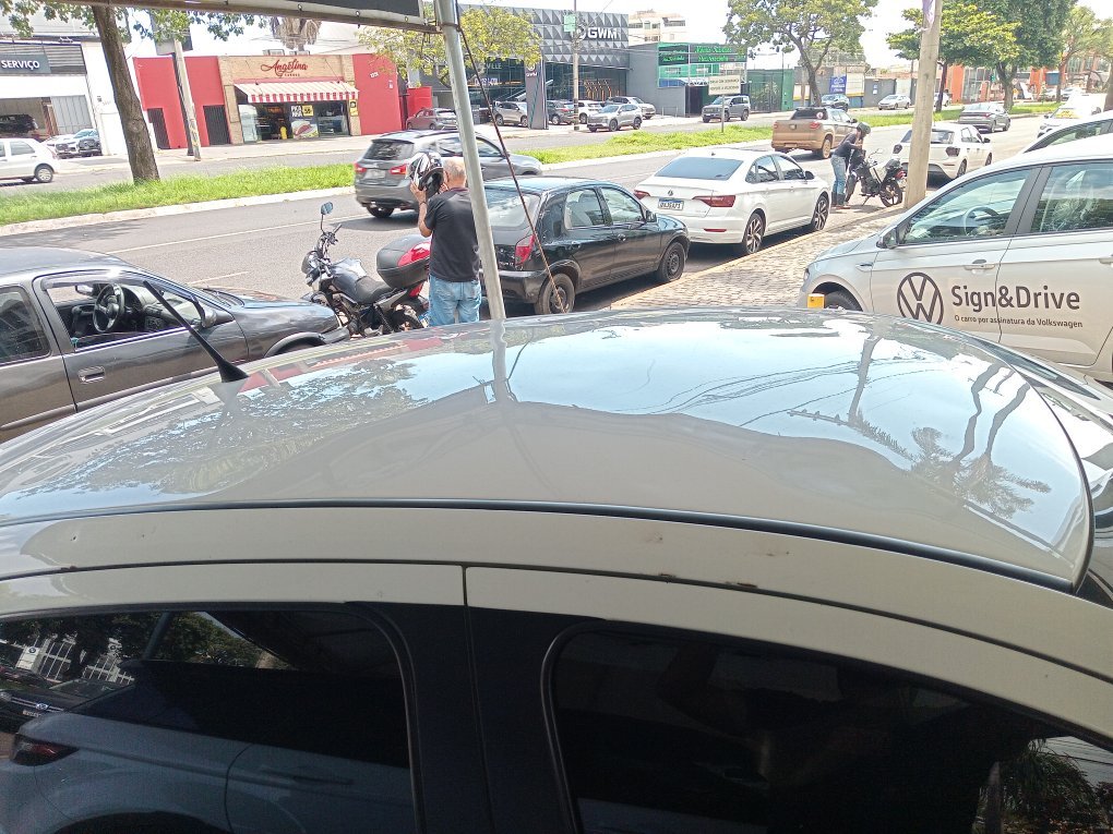 VOLKSWAGEN GOL 1.0 12V MPI TOTALFLEX TRENDLINE 4P MANUAL