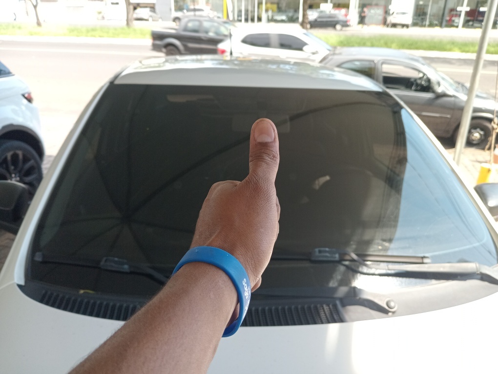 VOLKSWAGEN GOL 1.0 12V MPI TOTALFLEX TRENDLINE 4P MANUAL