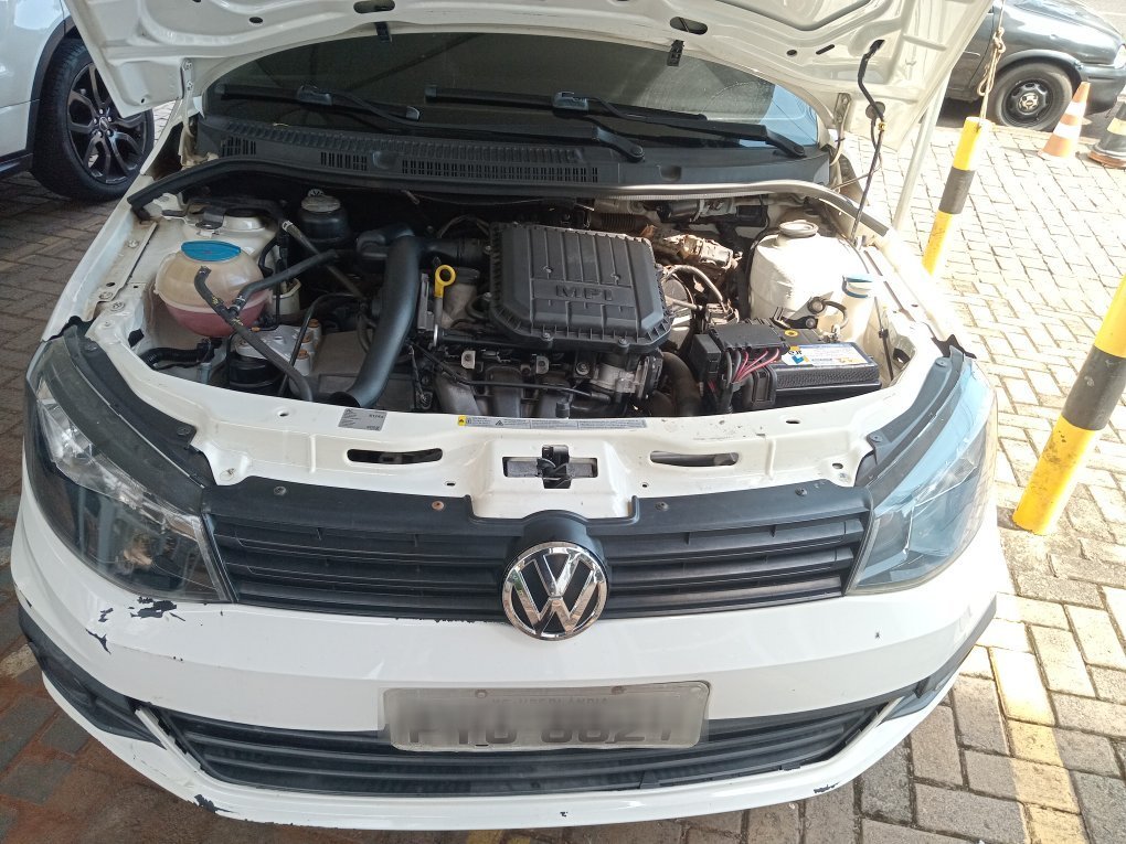 VOLKSWAGEN GOL 1.0 12V MPI TOTALFLEX TRENDLINE 4P MANUAL