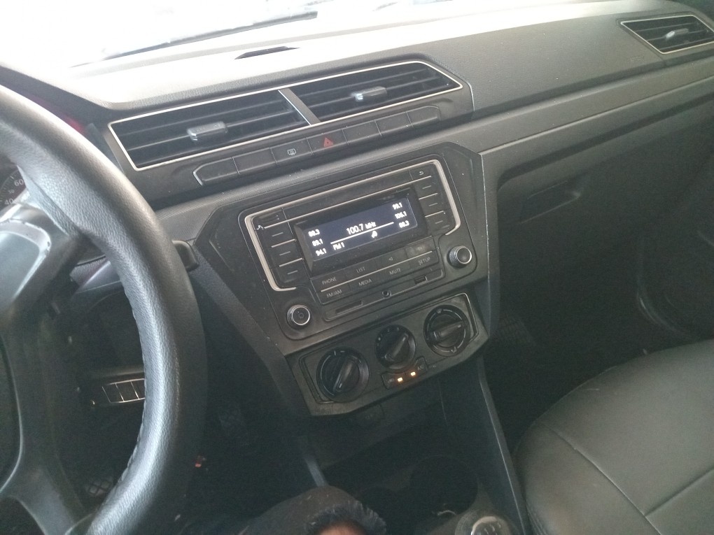 VOLKSWAGEN GOL 1.0 12V MPI TOTALFLEX TRENDLINE 4P MANUAL