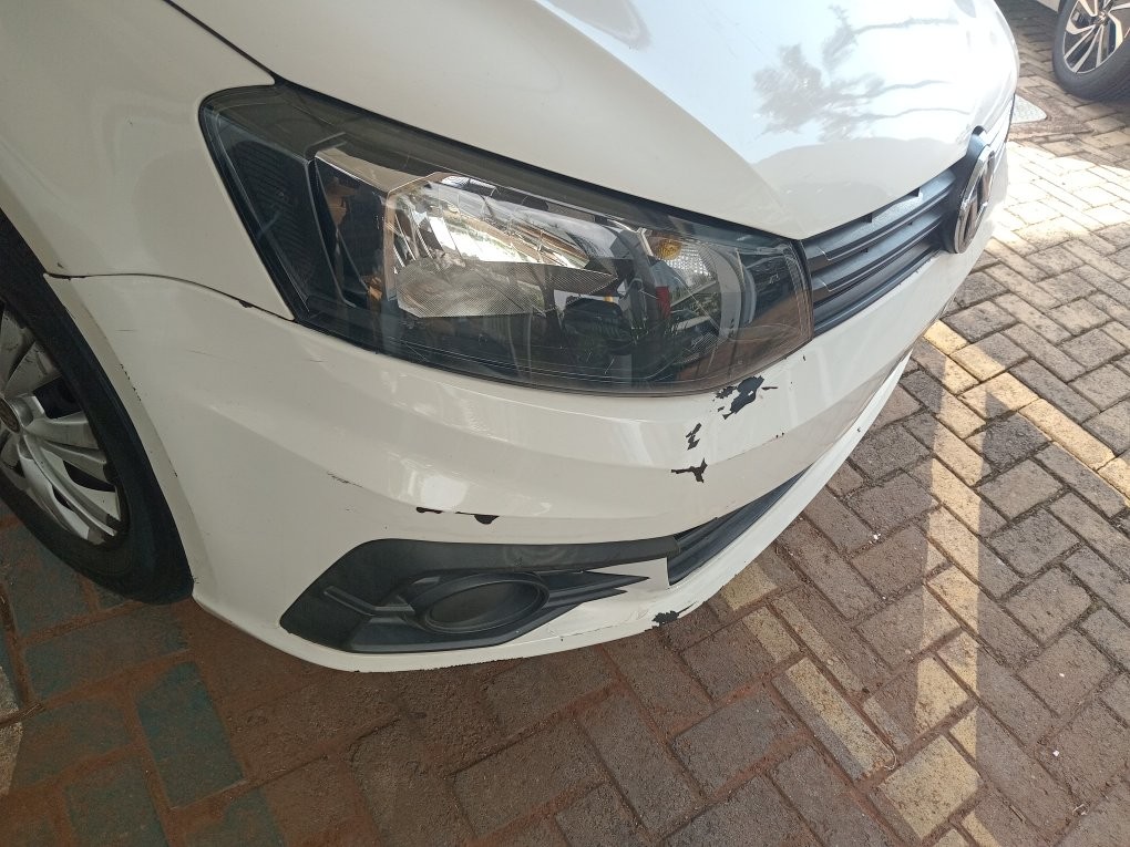 VOLKSWAGEN GOL 1.0 12V MPI TOTALFLEX TRENDLINE 4P MANUAL