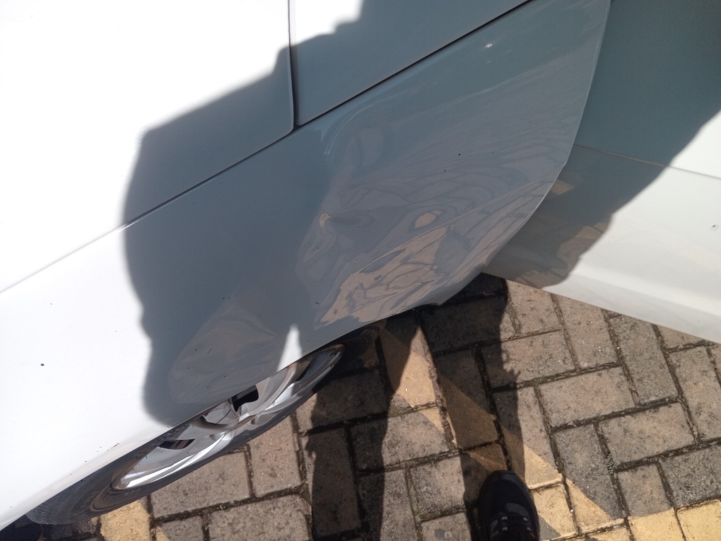 VOLKSWAGEN GOL 1.0 12V MPI TOTALFLEX TRENDLINE 4P MANUAL