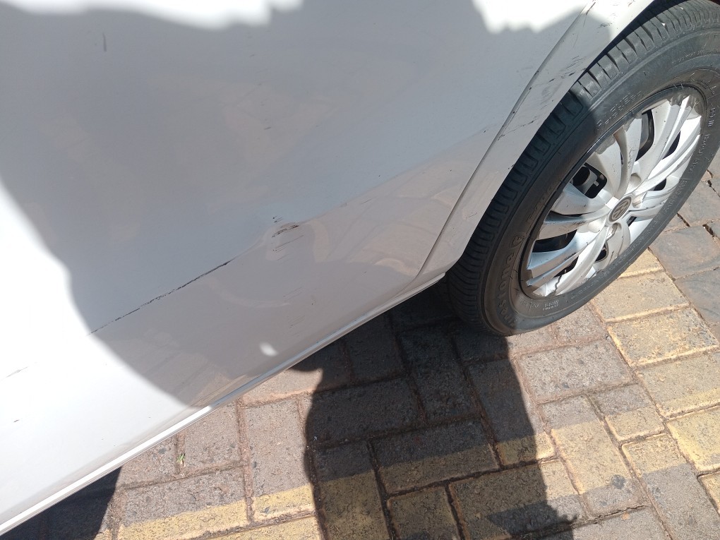 VOLKSWAGEN GOL 1.0 12V MPI TOTALFLEX TRENDLINE 4P MANUAL