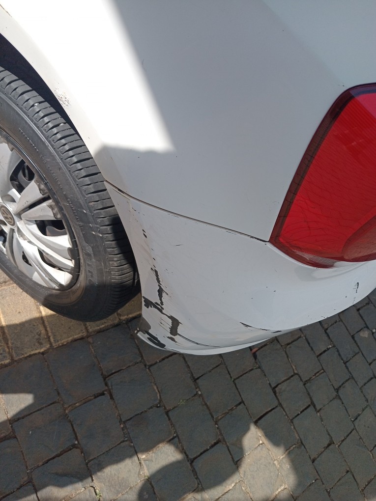 VOLKSWAGEN GOL 1.0 12V MPI TOTALFLEX TRENDLINE 4P MANUAL