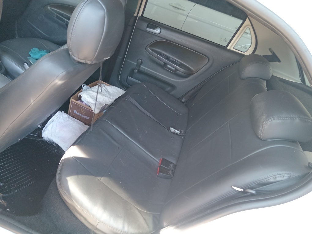 VOLKSWAGEN GOL 1.0 12V MPI TOTALFLEX TRENDLINE 4P MANUAL