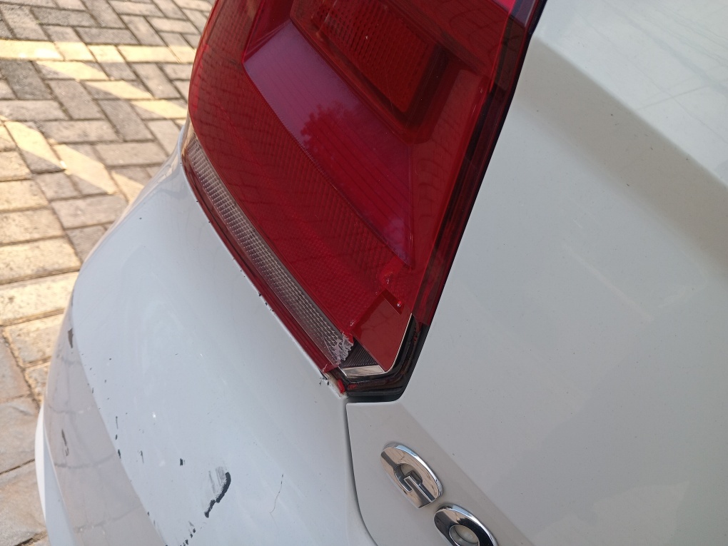 VOLKSWAGEN GOL 1.0 12V MPI TOTALFLEX TRENDLINE 4P MANUAL