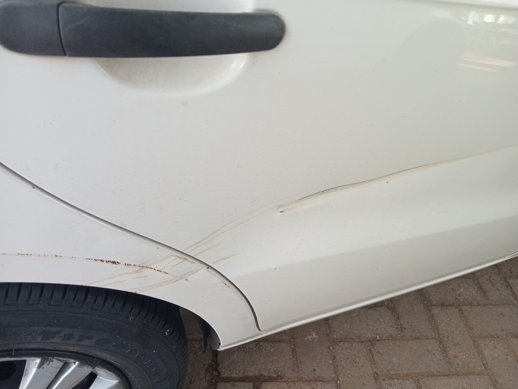 VOLKSWAGEN GOL 1.0 12V MPI TOTALFLEX TRENDLINE 4P MANUAL