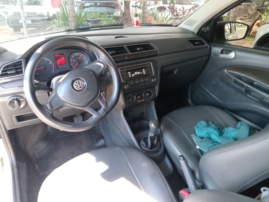 VOLKSWAGEN GOL 1.0 12V MPI TOTALFLEX TRENDLINE 4P MANUAL