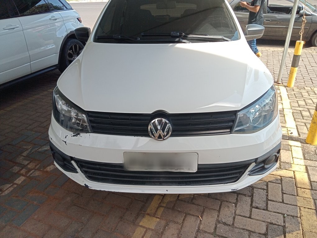 VOLKSWAGEN GOL 1.0 12V MPI TOTALFLEX TRENDLINE 4P MANUAL