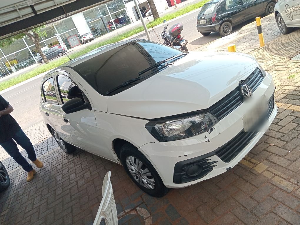 VOLKSWAGEN GOL 1.0 12V MPI TOTALFLEX TRENDLINE 4P MANUAL
