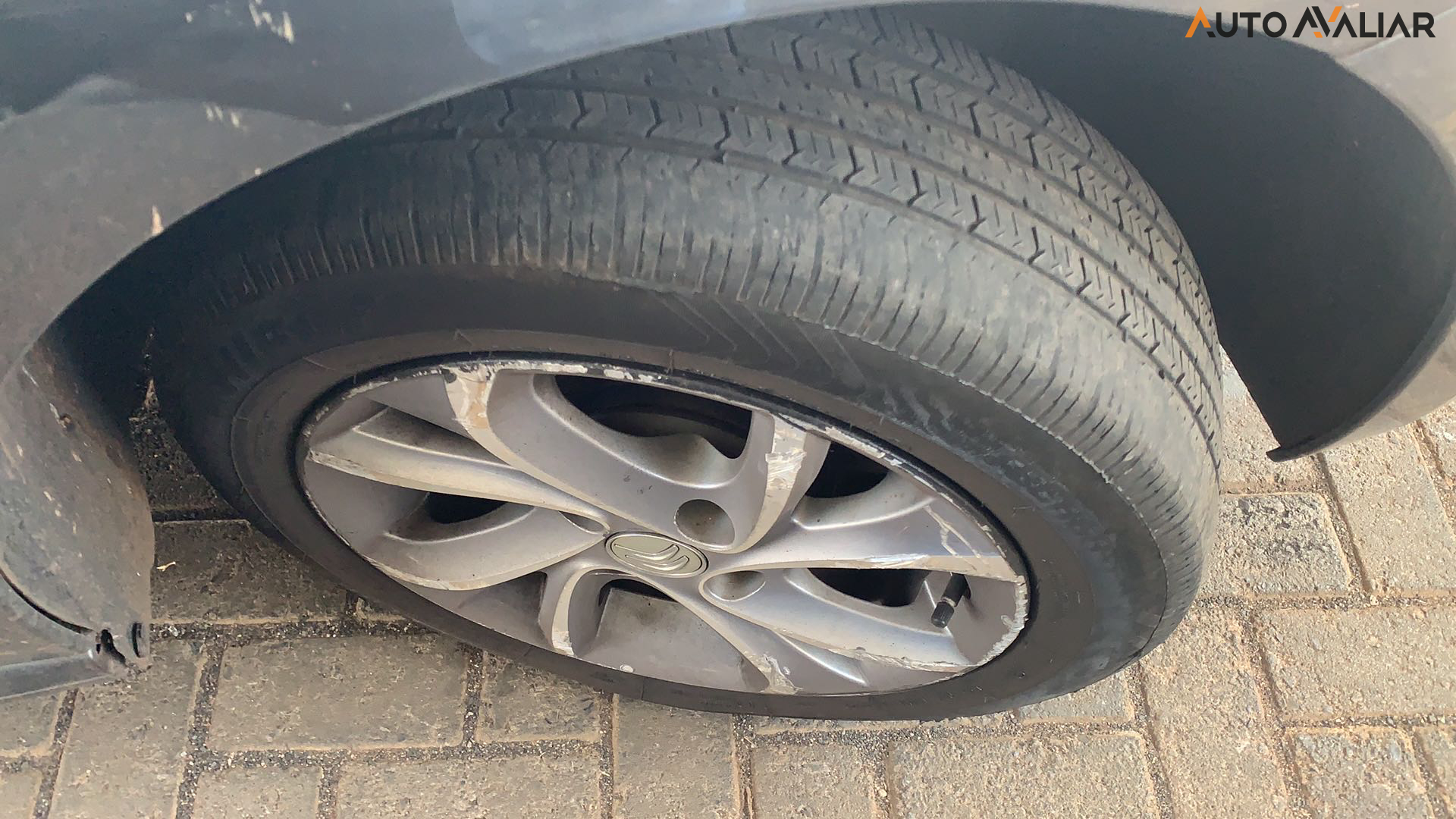 CITROEN C3 1.5 TENDANCE 8V FLEX 4P MANUAL