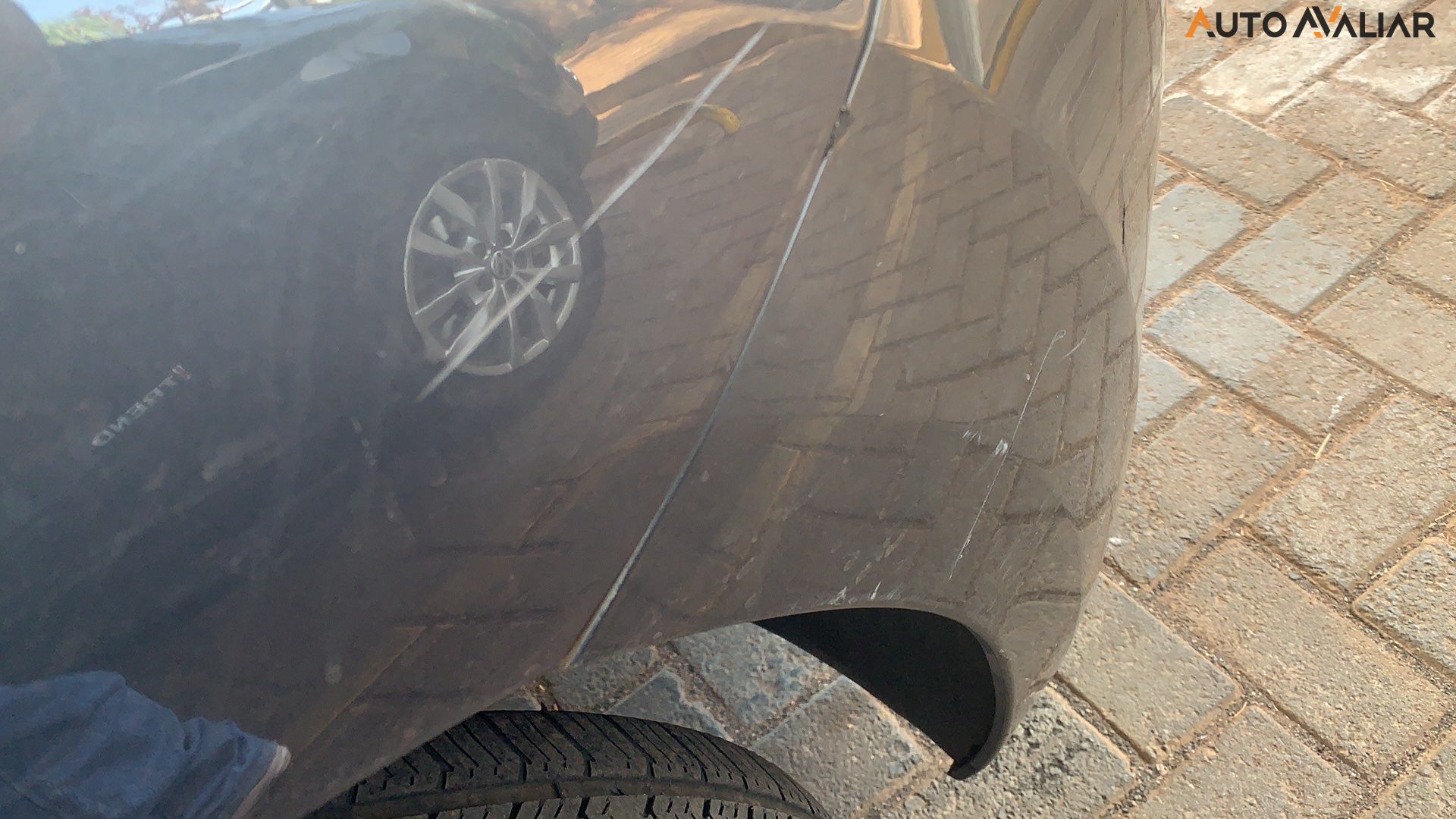 CITROEN C3 1.5 TENDANCE 8V FLEX 4P MANUAL