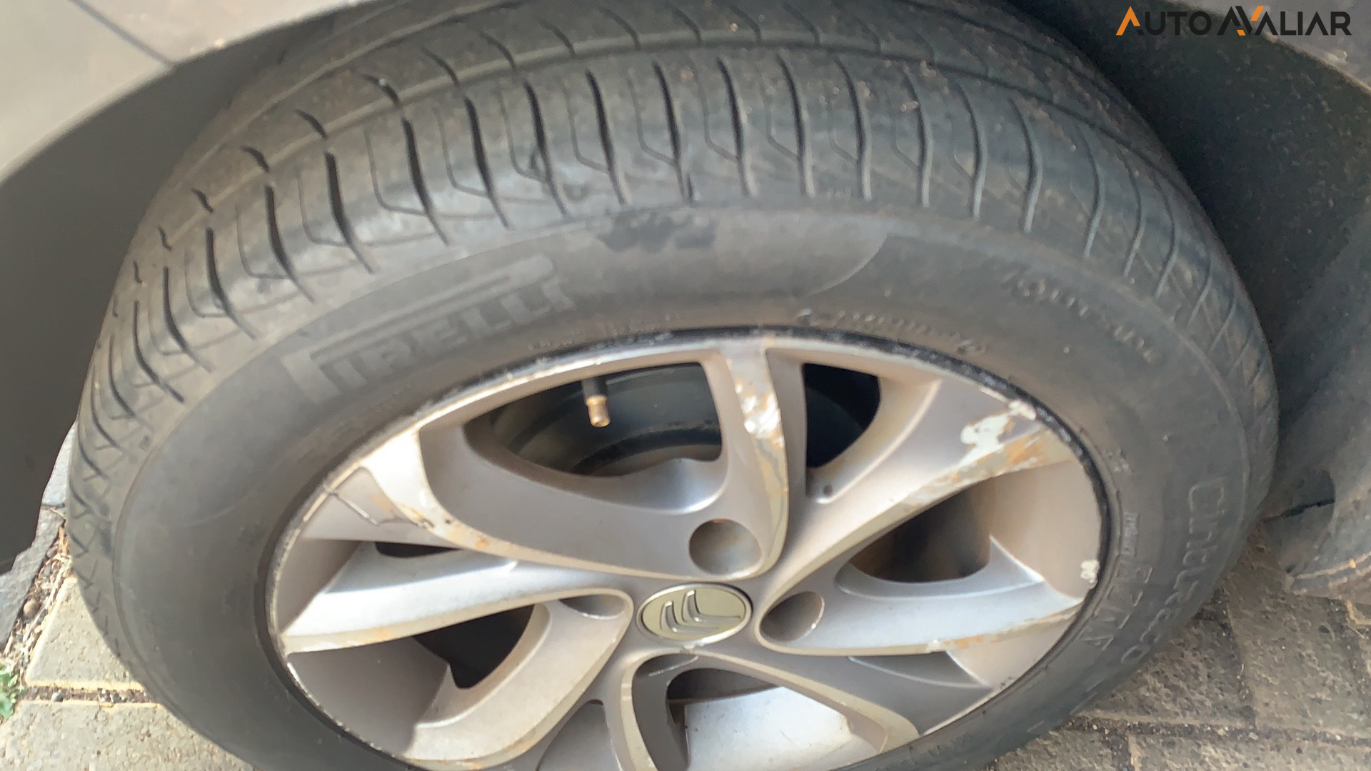 CITROEN C3 1.5 TENDANCE 8V FLEX 4P MANUAL