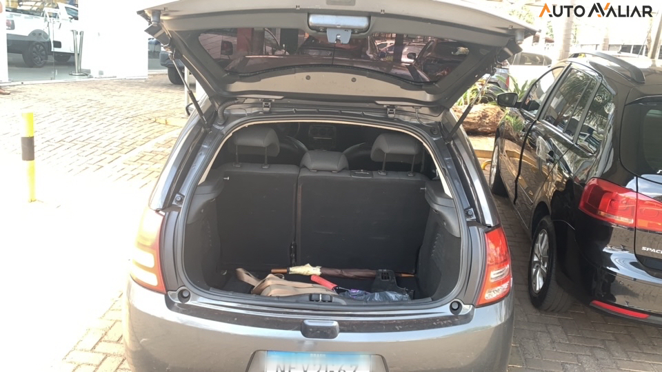 CITROEN C3 1.5 TENDANCE 8V FLEX 4P MANUAL