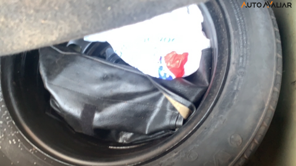 CITROEN C3 1.5 TENDANCE 8V FLEX 4P MANUAL