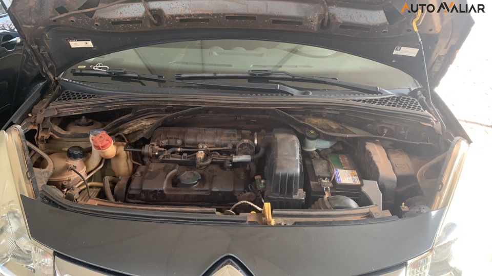 CITROEN C3 1.5 TENDANCE 8V FLEX 4P MANUAL