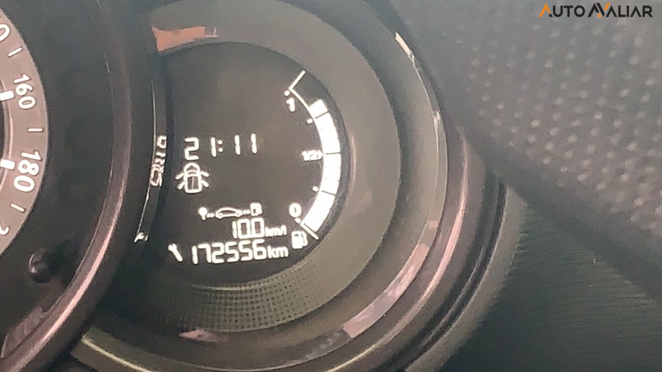 CITROEN C3 1.5 TENDANCE 8V FLEX 4P MANUAL