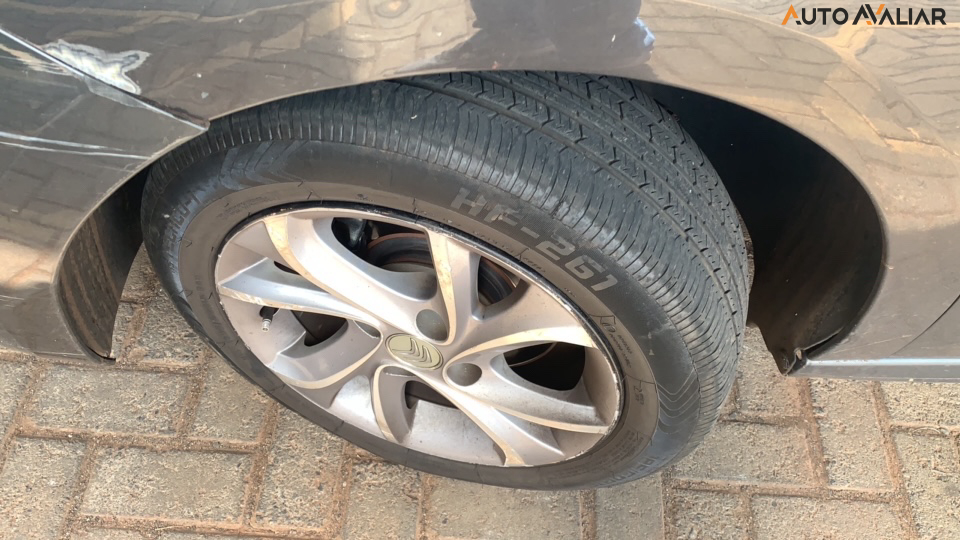 CITROEN C3 1.5 TENDANCE 8V FLEX 4P MANUAL