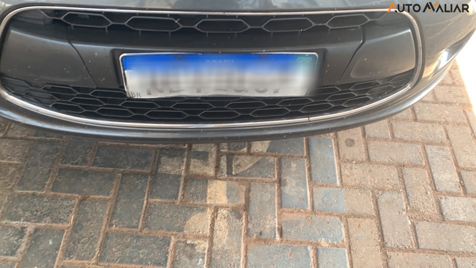 CITROEN C3 1.5 TENDANCE 8V FLEX 4P MANUAL