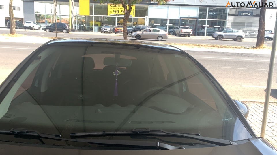 CITROEN C3 1.5 TENDANCE 8V FLEX 4P MANUAL