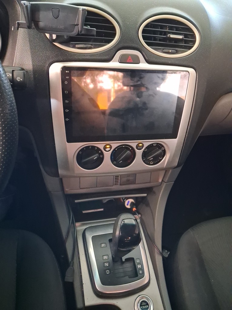 FORD FOCUS 2.0 GLX 16V FLEX 4P AUTOMATICO