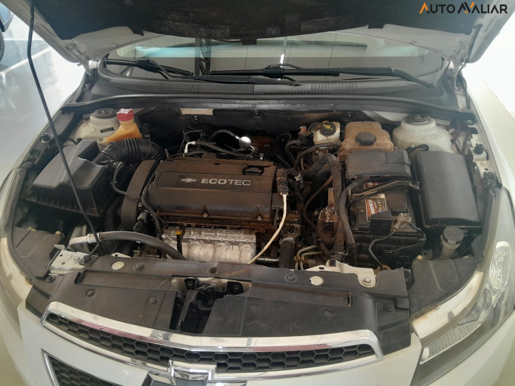 CHEVROLET CRUZE 1.8 LT 16V FLEX 4P AUTOMATICO