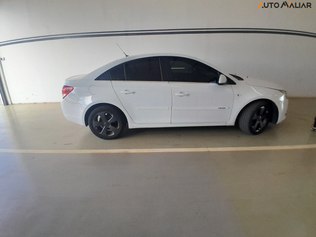 CHEVROLET CRUZE 1.8 LT 16V FLEX 4P AUTOMATICO