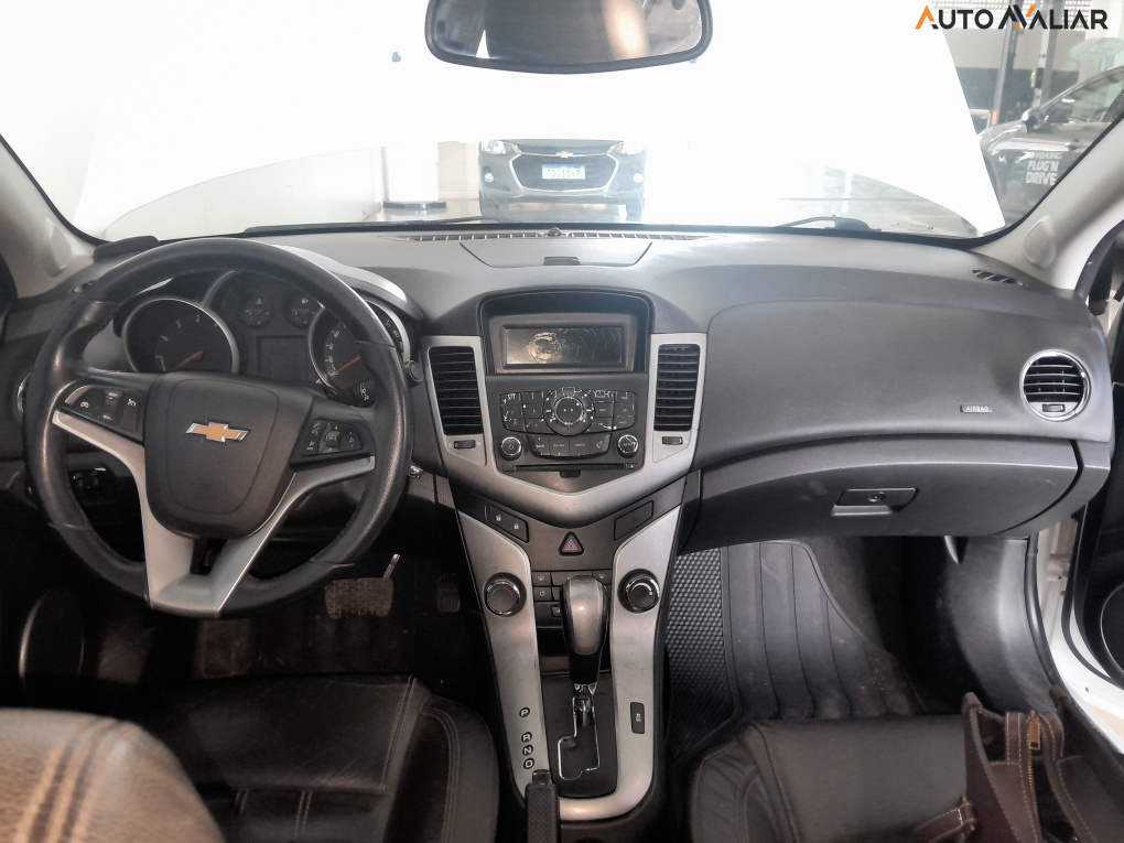 CHEVROLET CRUZE 1.8 LT 16V FLEX 4P AUTOMATICO