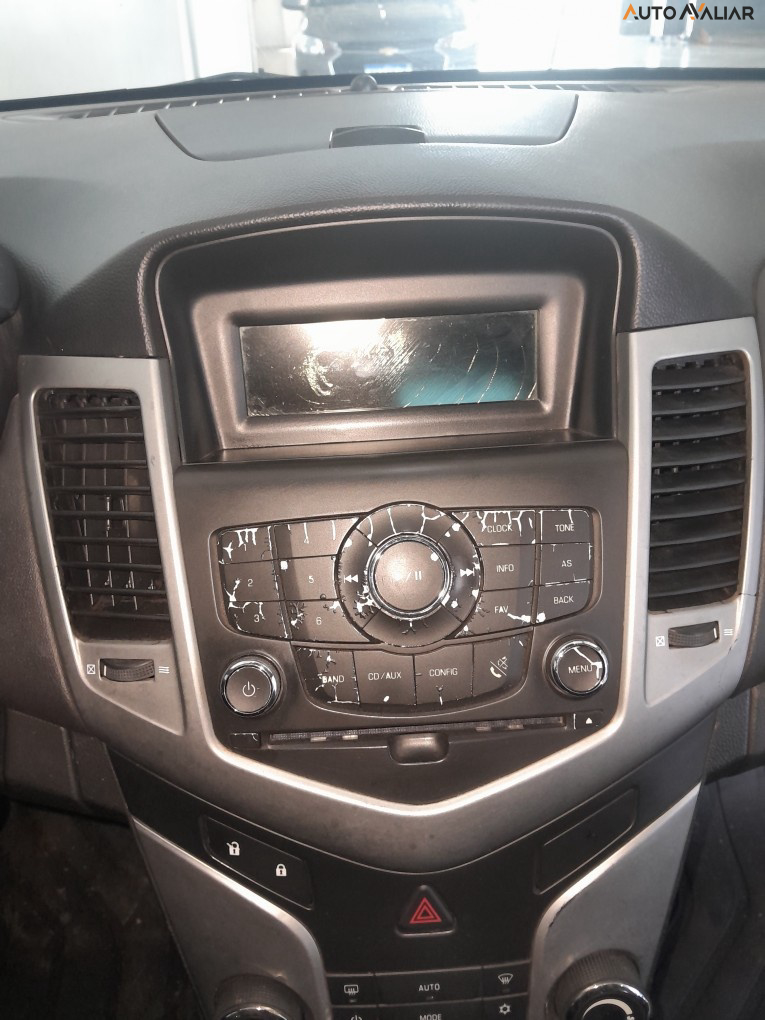 CHEVROLET CRUZE 1.8 LT 16V FLEX 4P AUTOMATICO