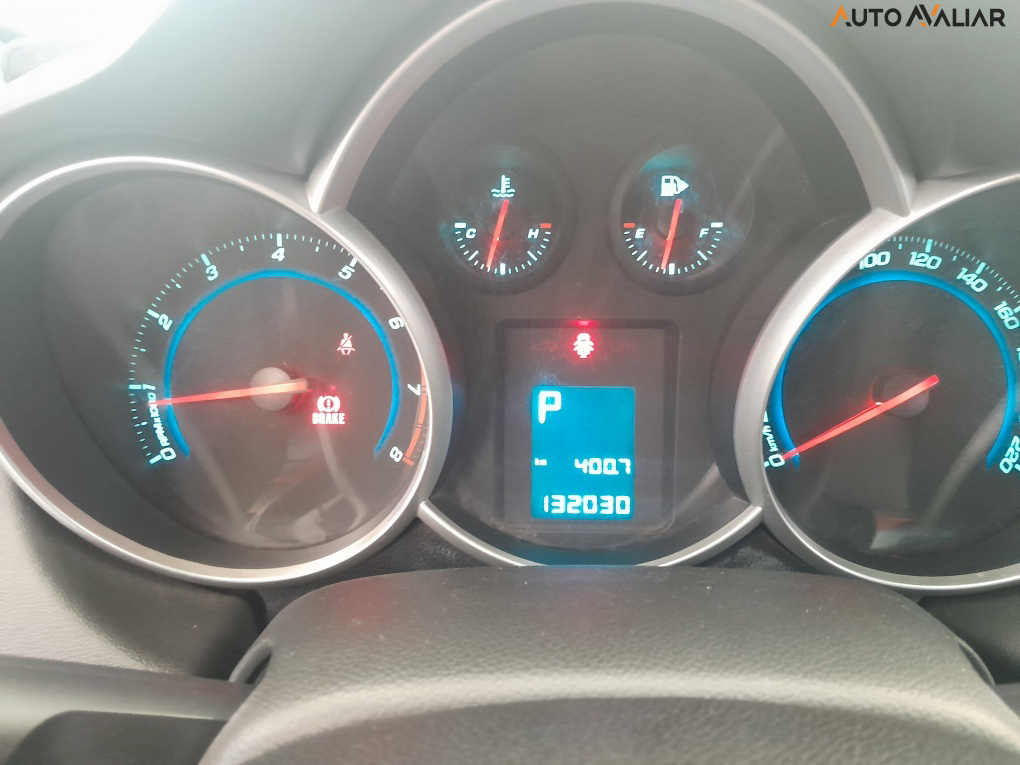CHEVROLET CRUZE 1.8 LT 16V FLEX 4P AUTOMATICO