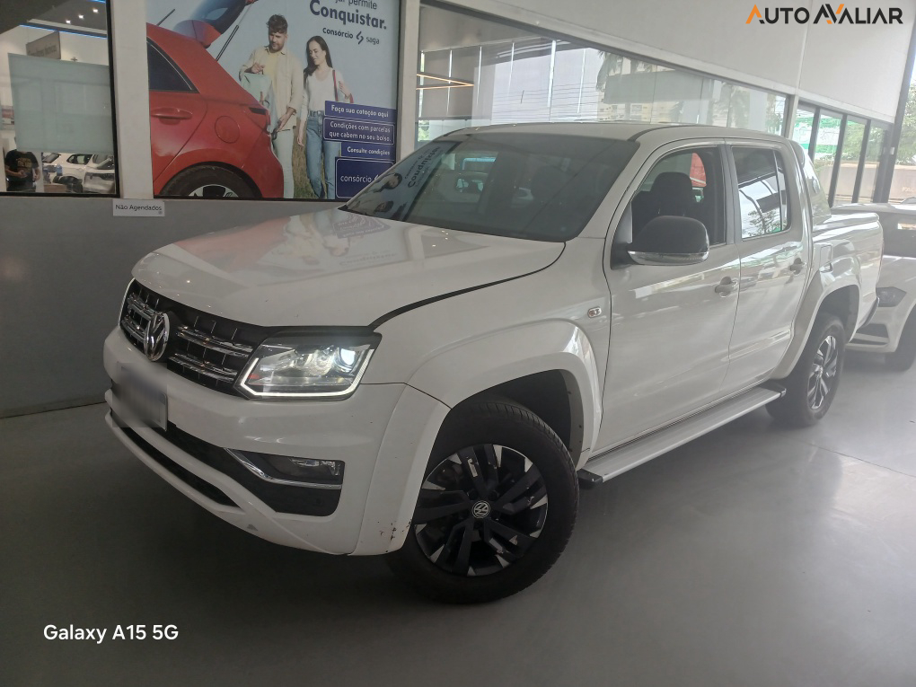 VOLKSWAGEN AMAROK 3.0 V6 TDI DIESEL HIGHLINE EXTREME CD 4MOTION AUTOM&Aacute;TICO