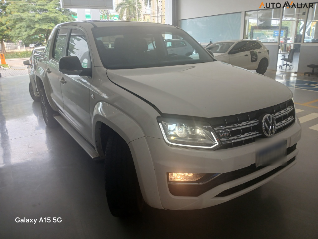 VOLKSWAGEN AMAROK 3.0 V6 TDI DIESEL HIGHLINE EXTREME CD 4MOTION AUTOM&Aacute;TICO