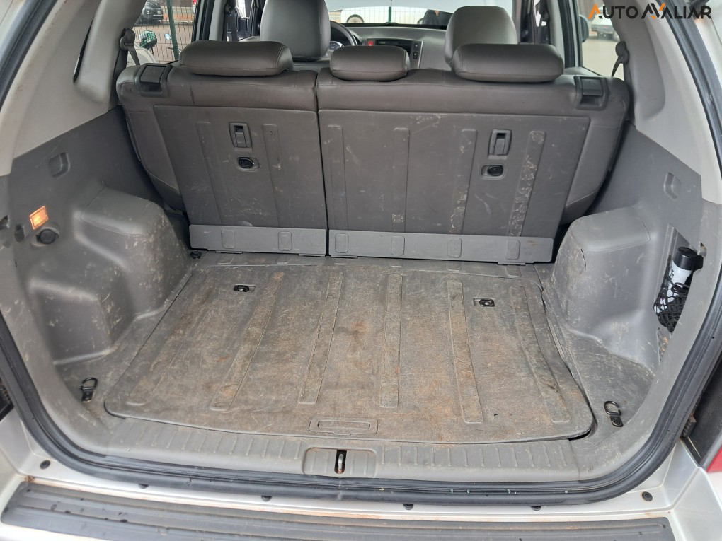 HYUNDAI TUCSON 2.0 MPFI GLS 16V 143CV 2WD FLEX 4P AUTOMATICO