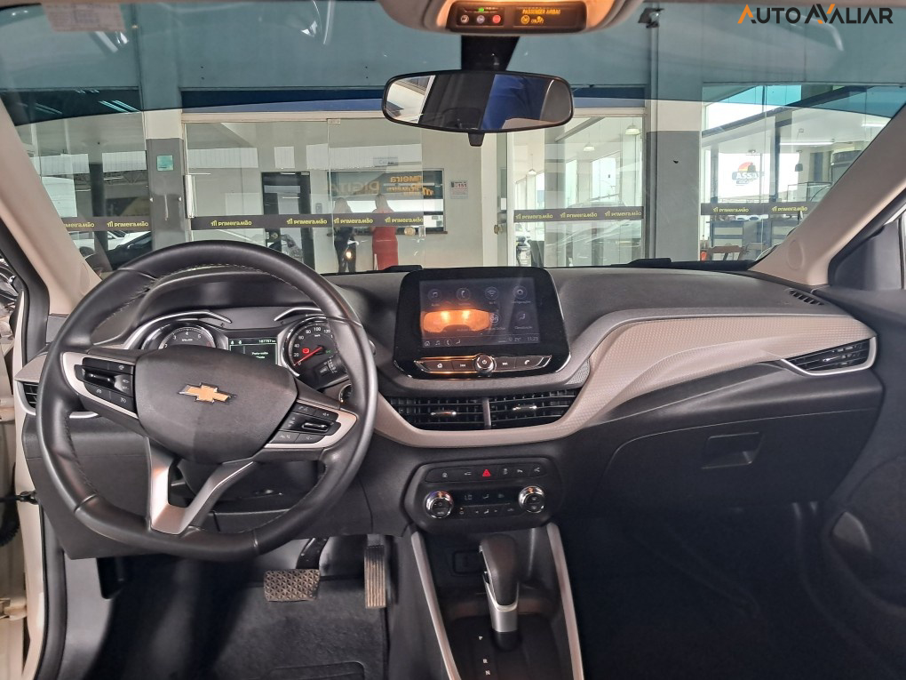 CHEVROLET ONIX 1.0 TURBO FLEX PLUS PREMIER AUTOM&Aacute;TICO
