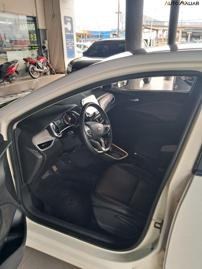 CHEVROLET ONIX 1.0 TURBO FLEX PLUS PREMIER AUTOM&Aacute;TICO